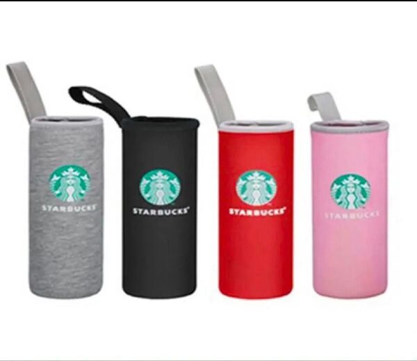 スターバックス ペットボトルカバー水筒カバー