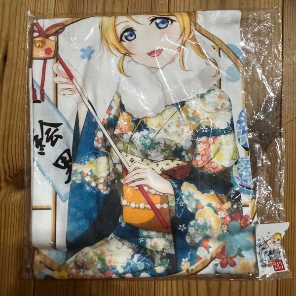 未使用 ラブライブ! 絢瀬絵里 Tシャツ F