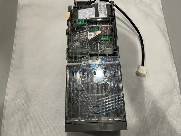 ☆新500円玉対応☆日本コンラックス コインメック CLX-G520 業者による点検整備済み 飲料自動販売機向け 送料込