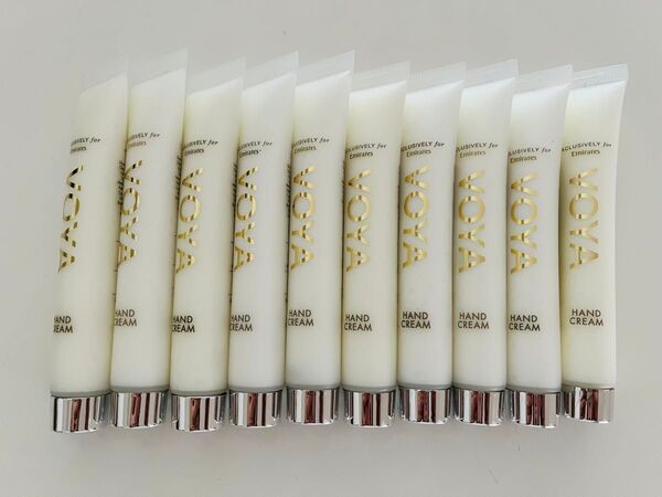 VOYA ハンドクリーム 10本セット