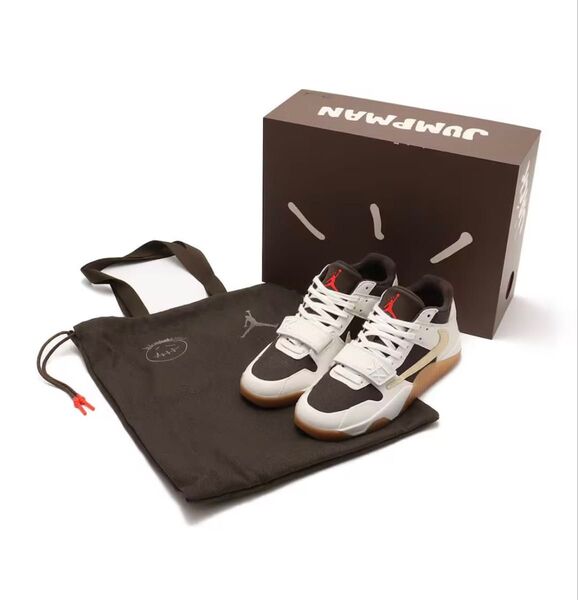 TRAVIS SCOTT × NIKE JORDAN JUMPMAN JACK TR 27.5㎝