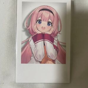 にじさんじ 周央サンゴ FOCUS ON チェキ