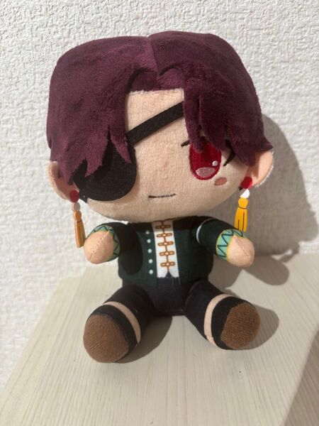 WIND BREAKER ウィンドブレーカー 一番くじ ちょこのっこぬいぐるみ 蘇枋隼飛