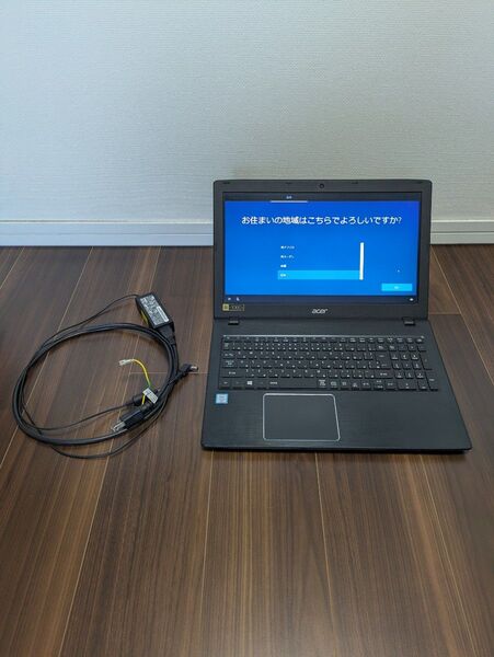 Acer Aspire E5-576 ノートPC 15.6インチ