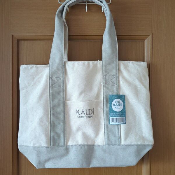 カルディ KALDI トートバッグ