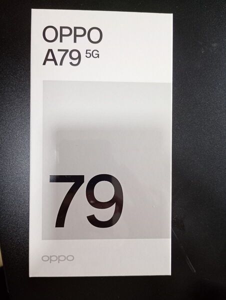 OPPO A79 5G SIMフリー グローグリーン