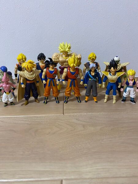ドラゴンボールZ 超戦士大全 スーパーバトルコレクション まとめ売り