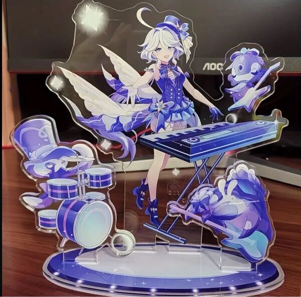 原神 フリーナ アクリルスタンド アクスタ