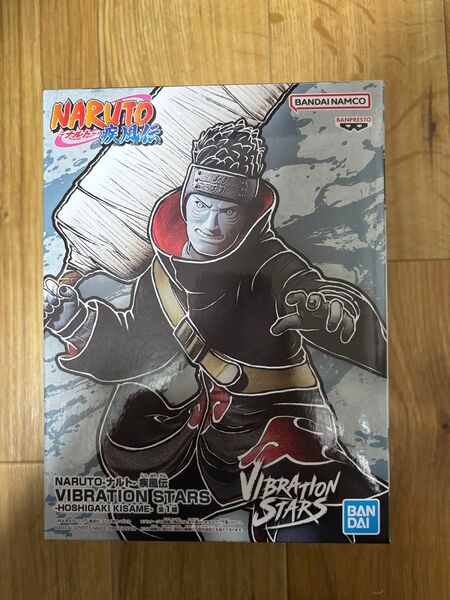 NARUTO-ナルト- 疾風伝 VIBRATION STARS 干柿鬼鮫 フィギュア