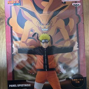 NARUTO-ナルト- 疾風伝 PANEL SPECTACLE うずまきナルト フィギュア 全1種