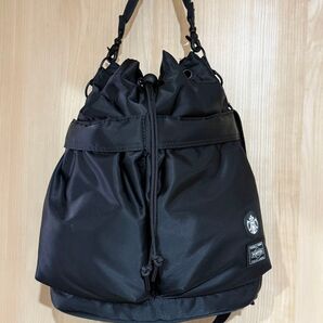 スターバックス PORTER コーヒービーンシェイプ 2wayツールバッグ ショルダーバッグ ポーター スタバ バッグ
