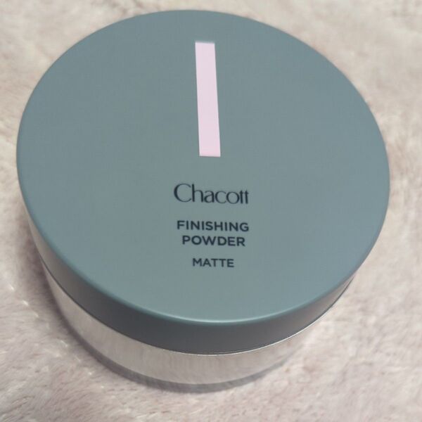 Chacott フィニッシングパウダー 763