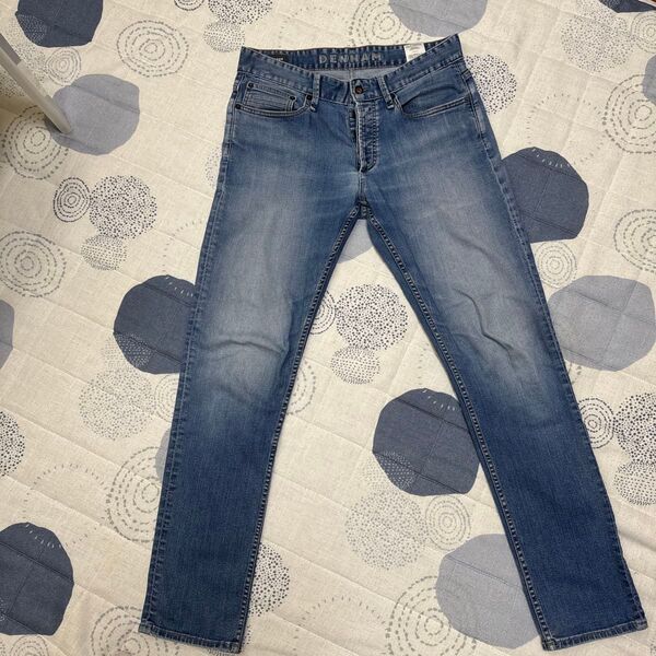DENHAM デニム RAZOR SLIM FIT W31 L32 メンズ