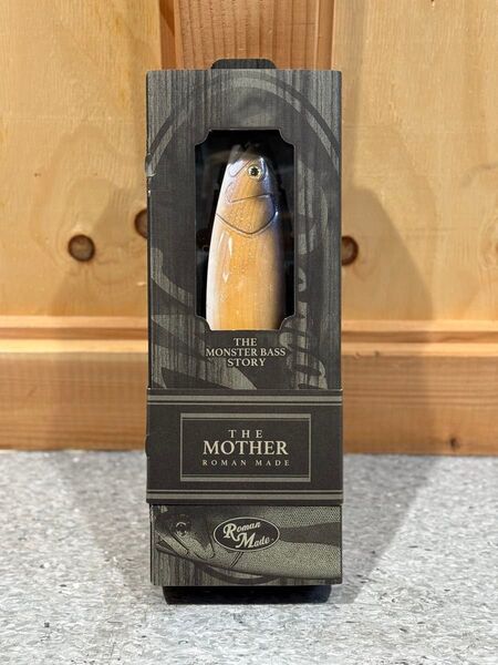中古品 Roman Made MOTHER ロマンメイド マザー ビッグベイト ジャイアントベイト 格安
