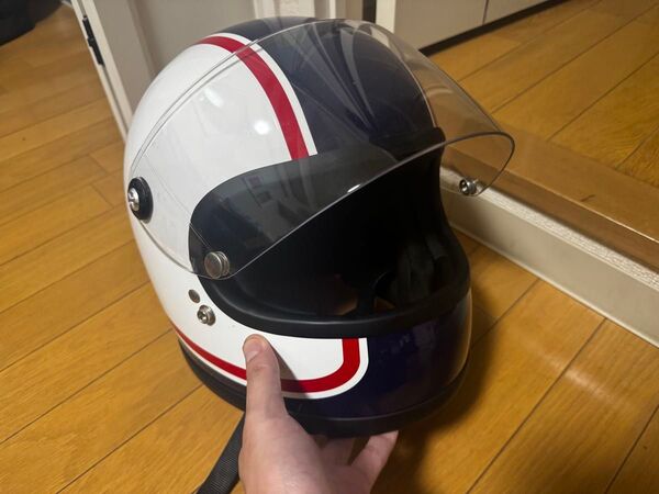 ヤマシロ 山城 ニューレトロ ヘルメット