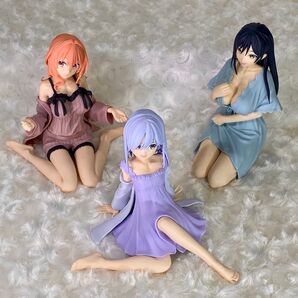 甘神さんちの縁結び Yumemirize 甘神夜重 夕奈 朝姫 3種セット 箱無し発送