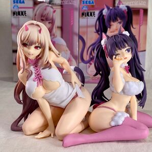 NIKKE 勝利の女神 フィギュア Yumemirize ネロ バイパー 未開封品