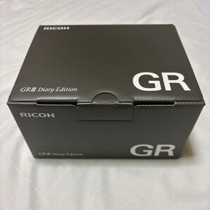 RICOH GR III Diary Edition 新品未開封