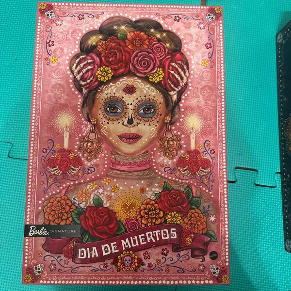Barbie Da De Muertos バービー人形 未開封