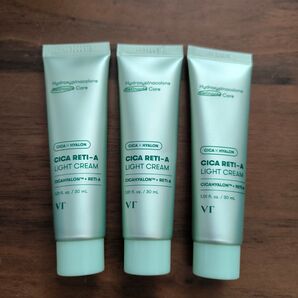 新品 VTシカレチAライトクリーム 30ml ×3