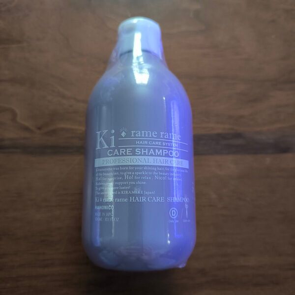 新品・未開封 HAHONIKO ハホニコ キラメラメ メンテケアシャンプー 300ml