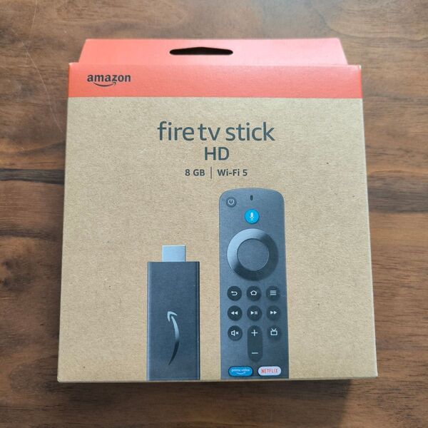 新品・未開封 Amazon Fire TV Stick HD