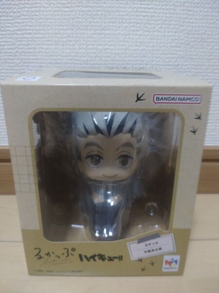 るかっぷ メガハウス ハイキュー 木兎光太郎