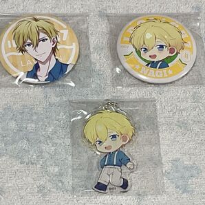 【アイナナ】 六弥ナギ ローソン