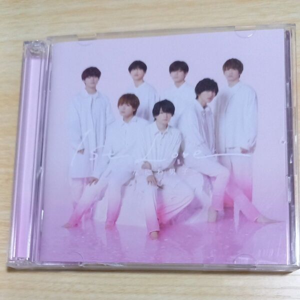なにわ男子 1st Love (初回限定盤2) (CD+DVD)