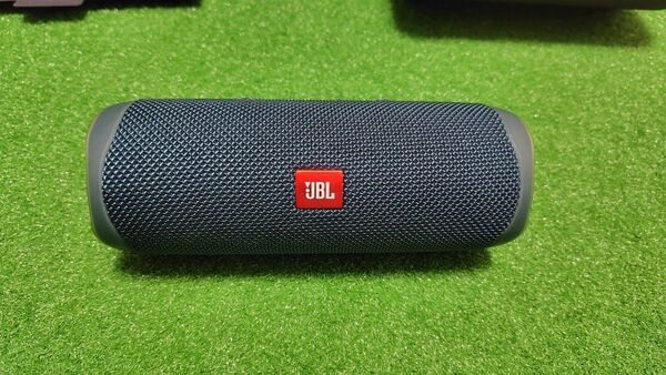 JBL Bluetoothスピーカー Flip 5 blue
