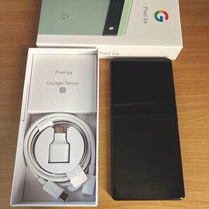 Google Pixel 6a SIMフリー 128GB セージ