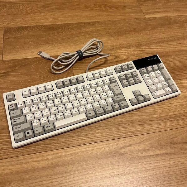 REALFORCE R2-JPV-IV/AGAZ02 有線キーボード