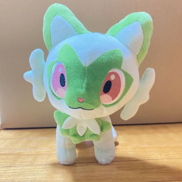 ポケモン ぬいぐるみ ポケットモンスター ポケモンセンター ニャオハ