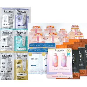 ヘアケア シャンプートリートメント まとめ売り