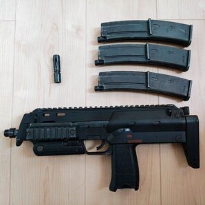 東京マルイ MP7A1 ガスブローバック