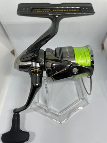 24 ツインパワー c3000mhg シマノ ステラ ヴァンキッシュ 2500s ストラディック アルテグラ セルテート
