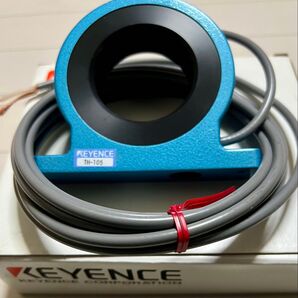 KEYENCE TH-105 センサヘッド 小金属検出用 未使用新品