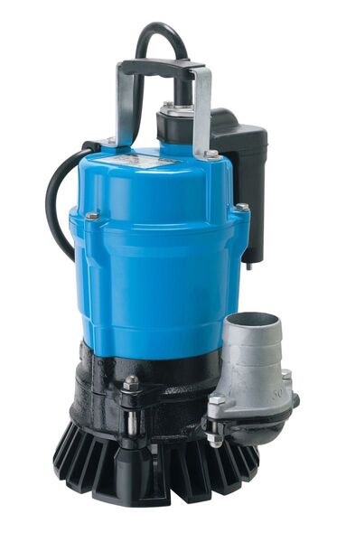 鶴見製作所 ツルミポンプ HSE2.4S-52 100V 電動ポンプ 水中ポンプ 未使用新品