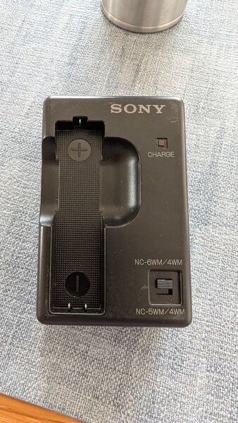 SONY ソニー WALKMAN カセットプレーヤー BC-7BT 充電器 バッテリーチャージャー