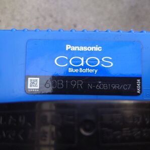 カオスバッテリー パナソニック 60B19R/c7