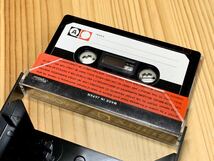 希少 SONY C-60FeCr カセットテープ クロミカセット FERRI CHROME CASSETTE 昭和レトロ コレクター向け_画像9