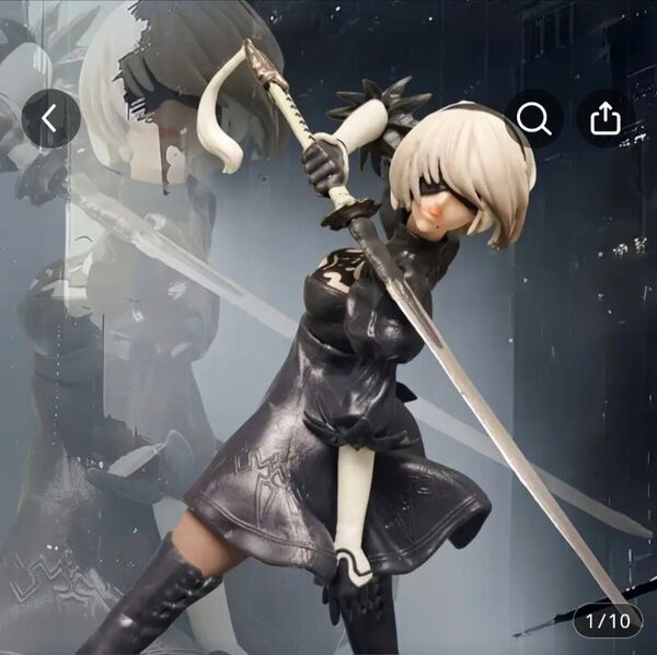 NieR:Automata 2B フィギュア