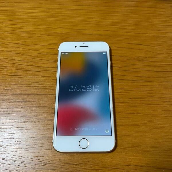 iPhone 7 32GB ゴールド MNCG2J/A SIMロック解除済み