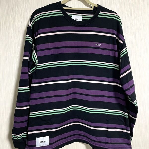 WTAPS 長袖Tシャツ