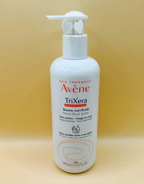Avene トリクセラNT フルイドクリーム 400ml アベンヌ