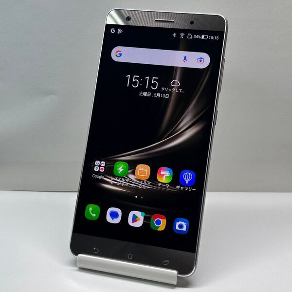 【即購入可能】ZenFone 3 Deluxe ZS570KL 256GB SIMフリー