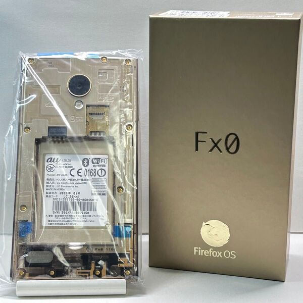 【即購入可能】LG Fx0 LGL25 現状品