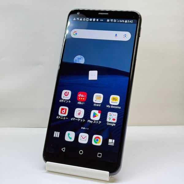 【即購入可能】LG style2 L-01L docomo版 SIMロック解除済み