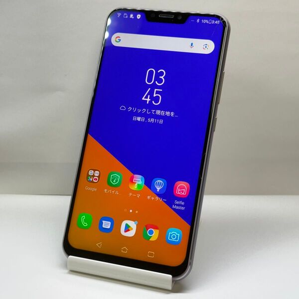 【即購入可能】ZenFone 5 ZE620KL 国内版SIMフリー ジャンク扱い