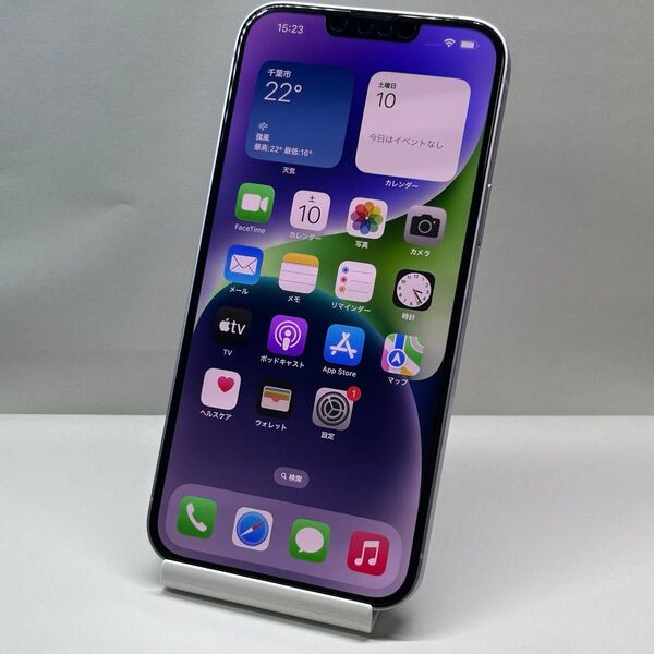 【即購入可能】iPhone 14 Plus 128GB au版 SIMフリー